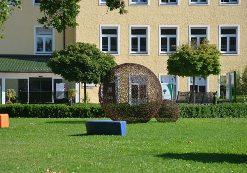 Im Garten