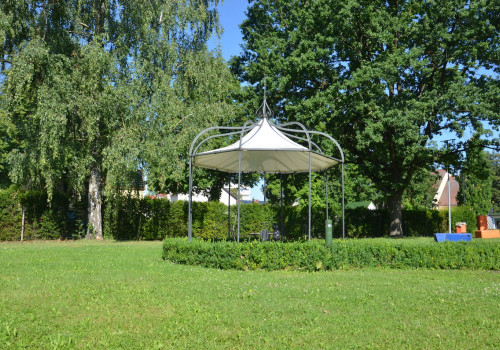 Im Garten